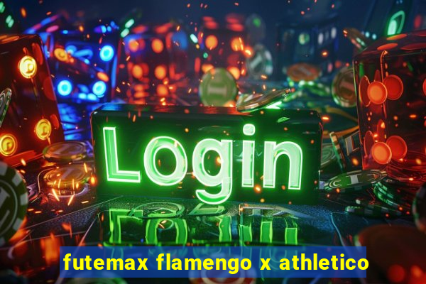 futemax flamengo x athletico